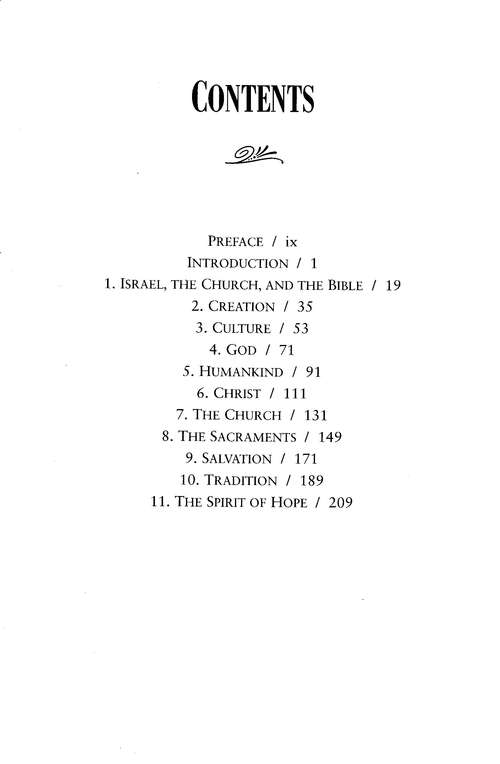 A Concise History of Christian Doctrine