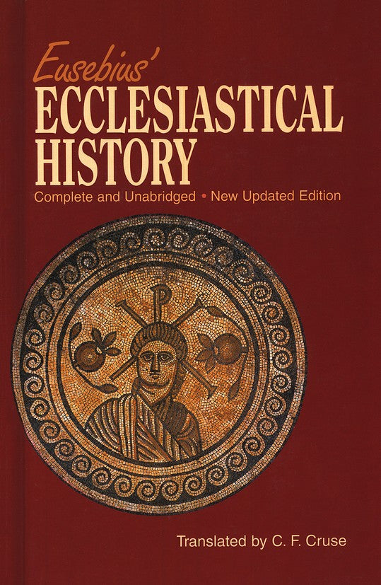 Eusebius' Ecclesiastical History *