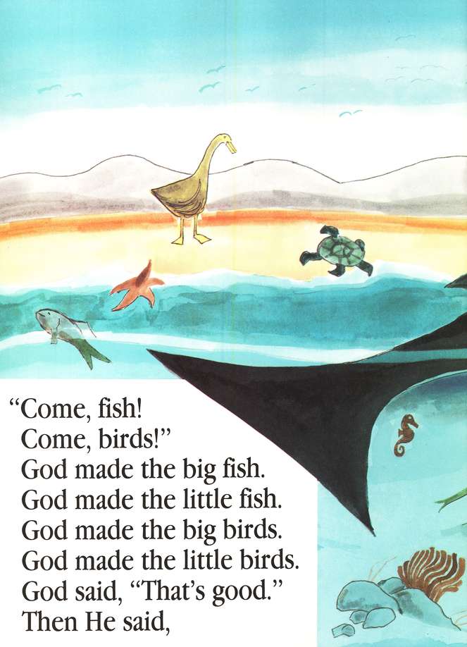 Read Aloud Bible Stories 3