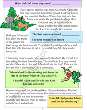 Lesson One Sample page 3