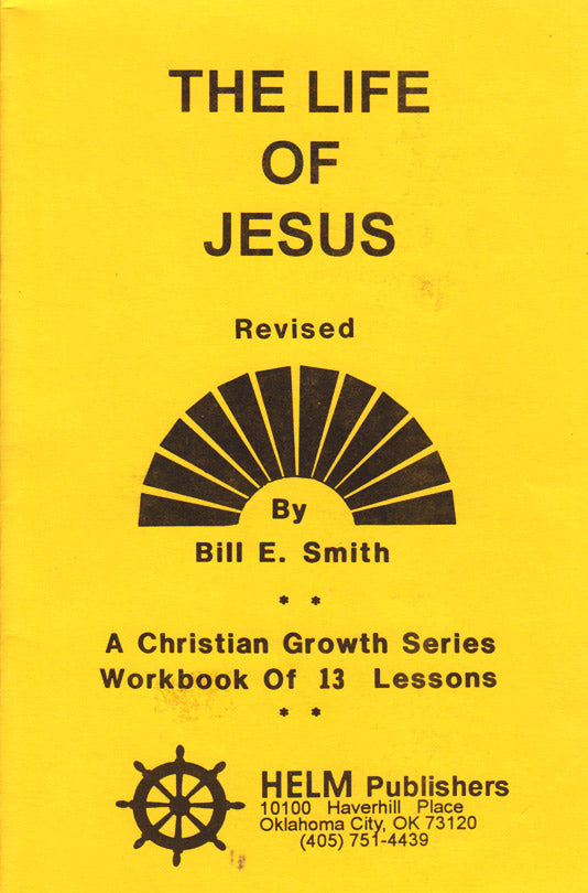 The Life of Jesus