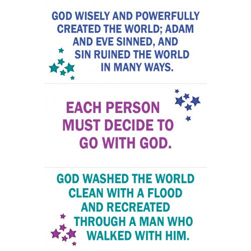 All Things Made New Young Teen - Extra Stuff