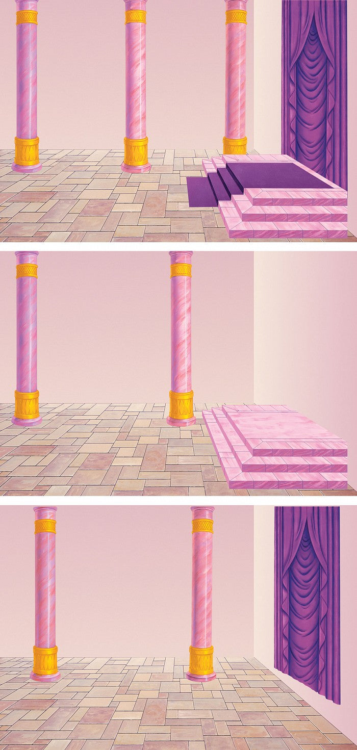 Throne Room Scene Overlay Small *