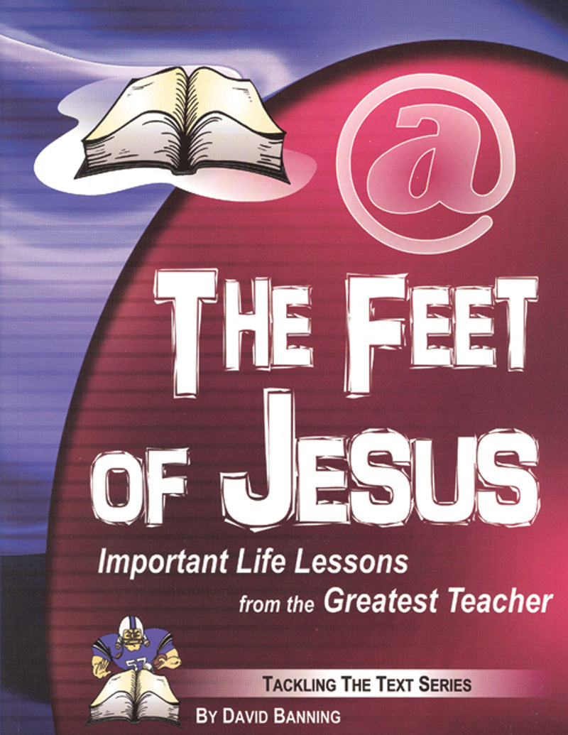 At the Feet of Jesus (top)