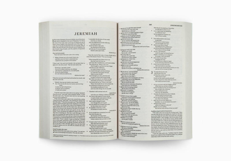 ESV Outreach Bible