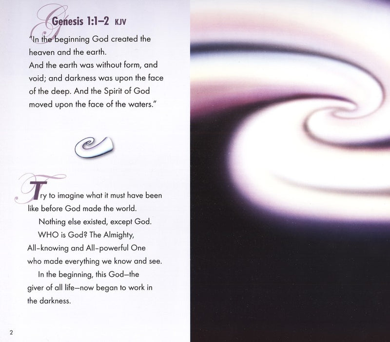 The Creation Story for Children