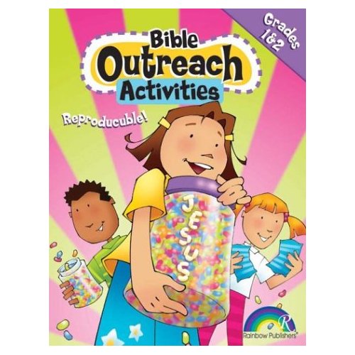 Bible Outreach Activities (Grades 1 & 2)