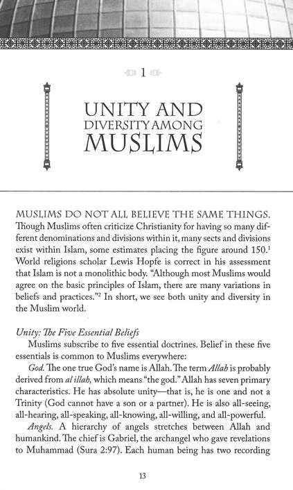 10 Things You Need to Know About Islam