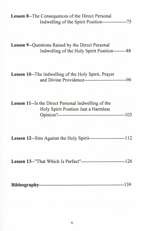 Table of Contents 2