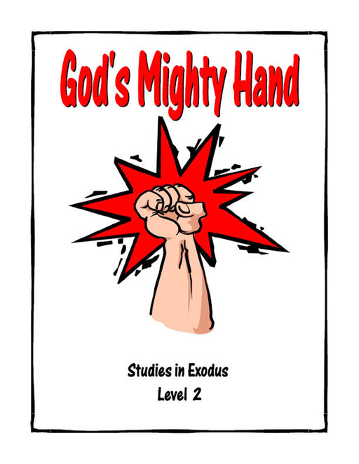 God's Mighty Hand Level 2