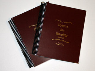 Hymns for Worship LP