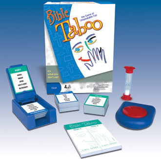 Bible Taboo