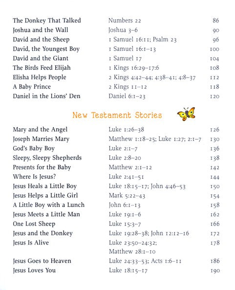 Read and Share Toddler Bible