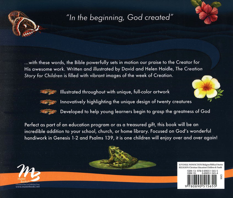 The Creation Story for Children