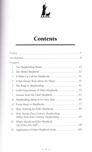 Table of Contents