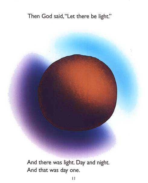 Candle Bible For Toddlers