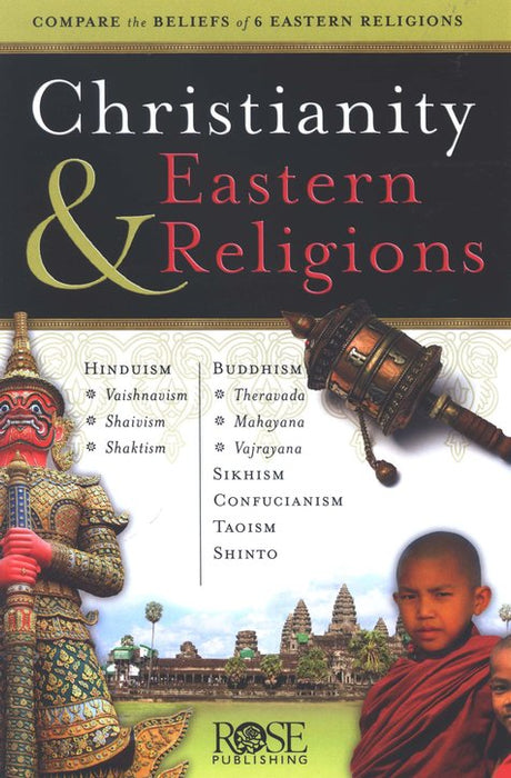 Christianity and Eastern Religions Pamphlet
