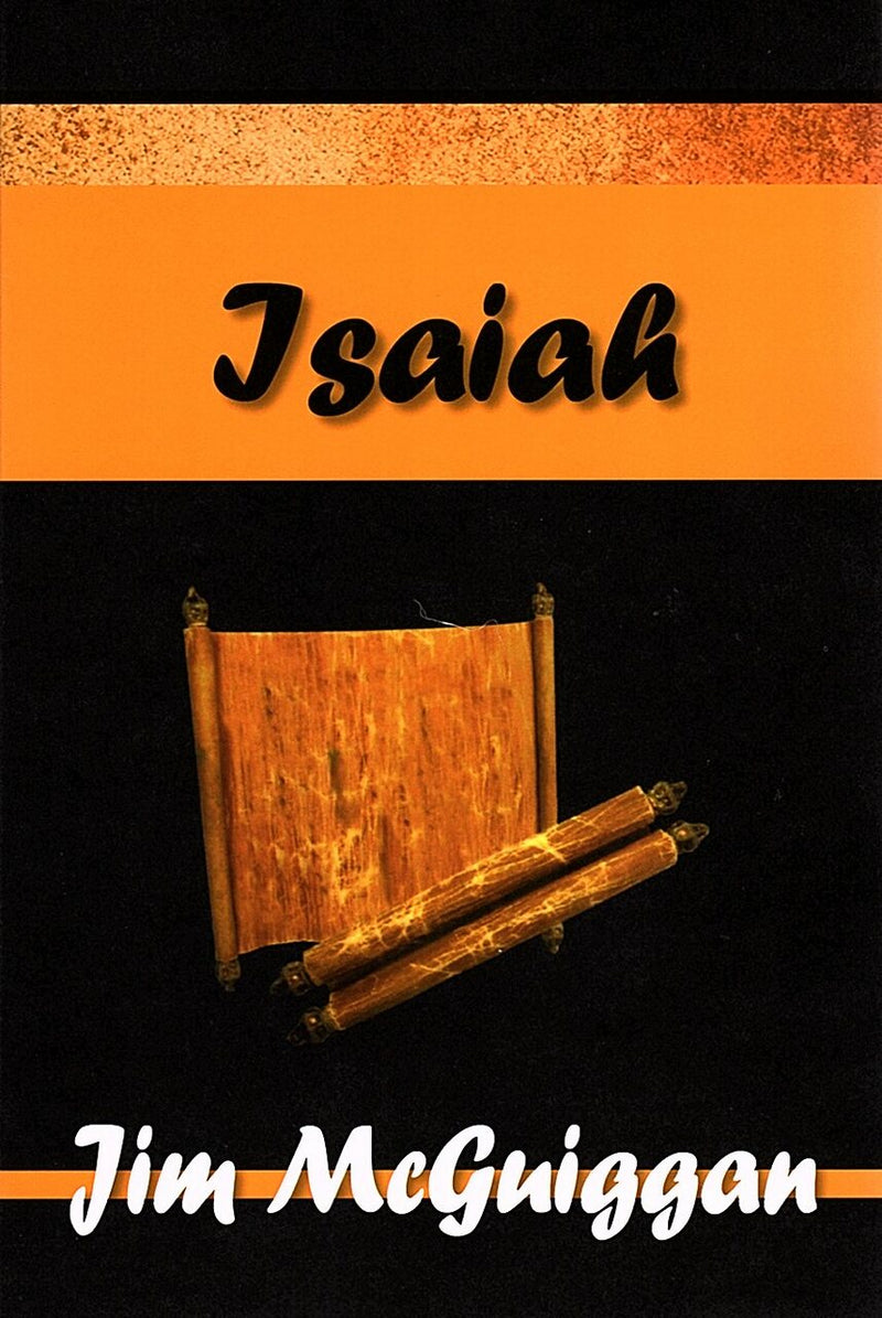 McGuiggan Commentary: Isaiah
