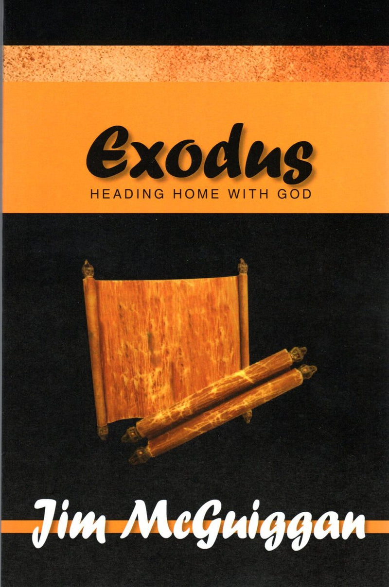 McGuiggan Commentary: Exodus