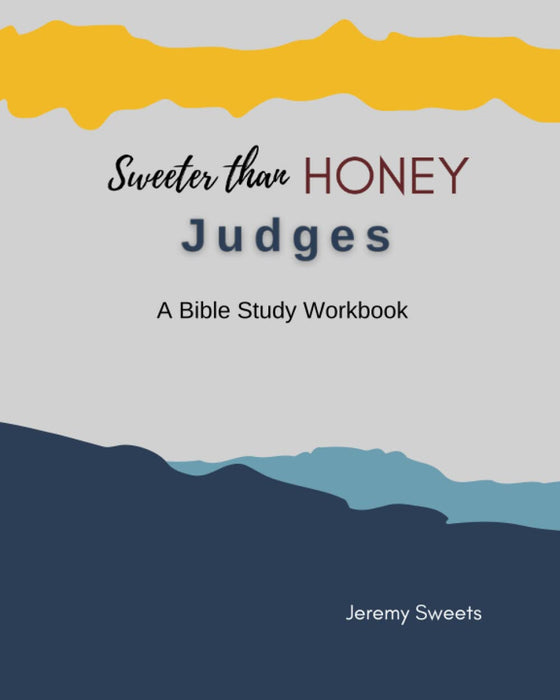 Sweeter Than Honey:  Judges