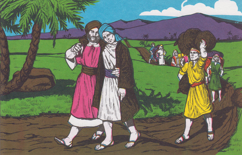 NURSERY 2:1 TH - Stories from Genesis