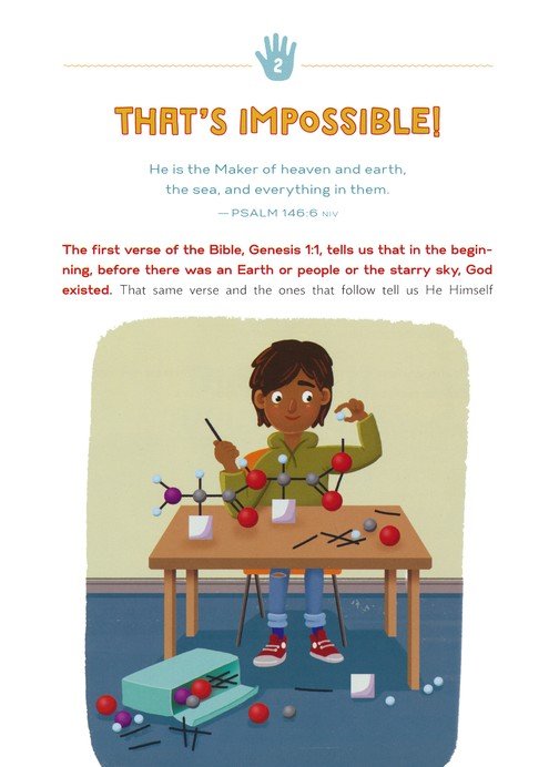 How Great Is Our God: 100 Indescribable Devotions About God and Science