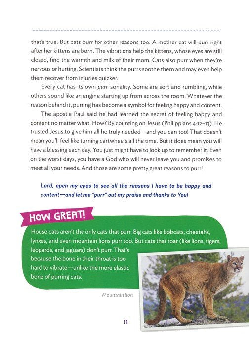 How Great Is Our God: 100 Indescribable Devotions About God and Science