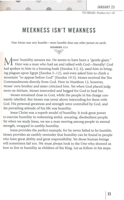 The One Year Devotions for Women