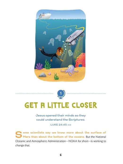 The Wonder of Creation: 100 More Devotions About God & Science