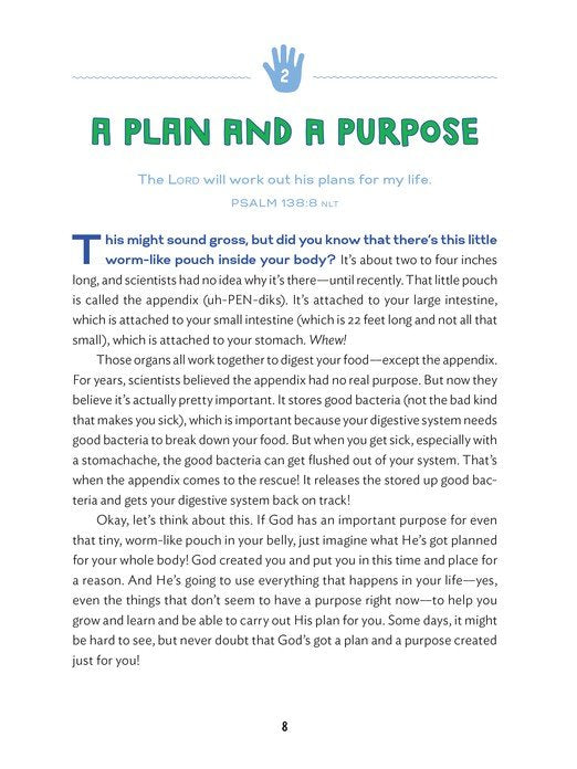 The Wonder of Creation: 100 More Devotions About God & Science