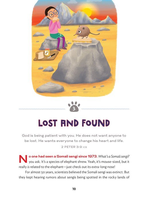 The Wonder of Creation: 100 More Devotions About God & Science