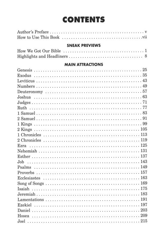 How to Get Into the Bible: Journey Through the Greatest Story of All Time