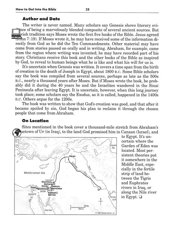 How to Get Into the Bible: Journey Through the Greatest Story of All Time