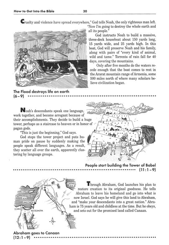 How to Get Into the Bible: Journey Through the Greatest Story of All Time