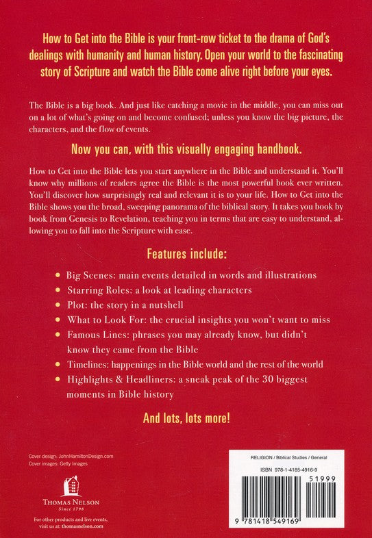 How to Get Into the Bible: Journey Through the Greatest Story of All Time