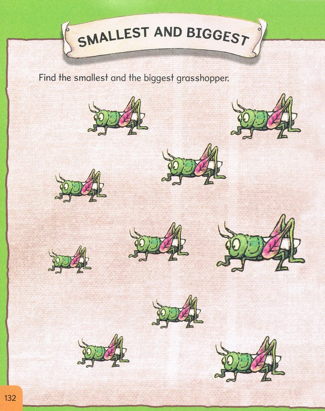 Big God, Little Me Activity book Ages 4-7