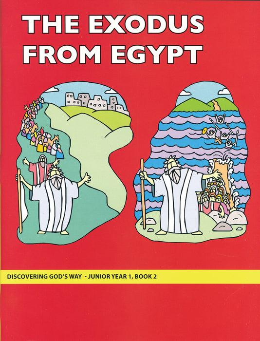 Exodus From Egypt (Junior 1:2)