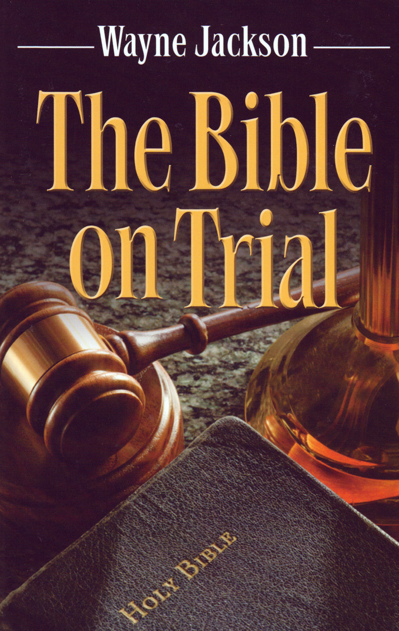 The Bible on Trial