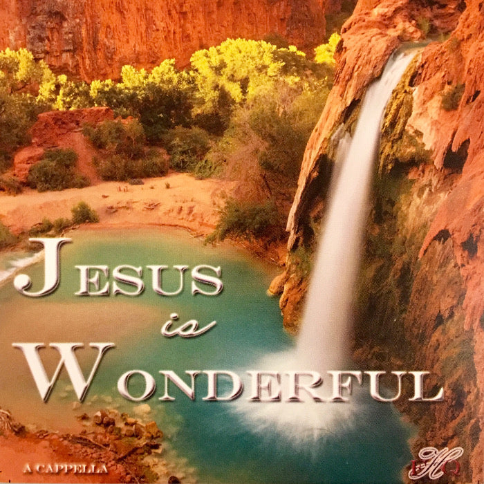 Favorite Hymns Quartet: Jesus Is Wonderful