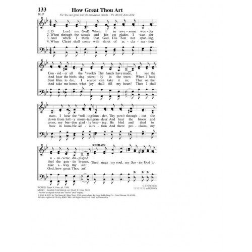 Classic Gospel Hymns: 320 All-Time Gospel Favorites, paperback
