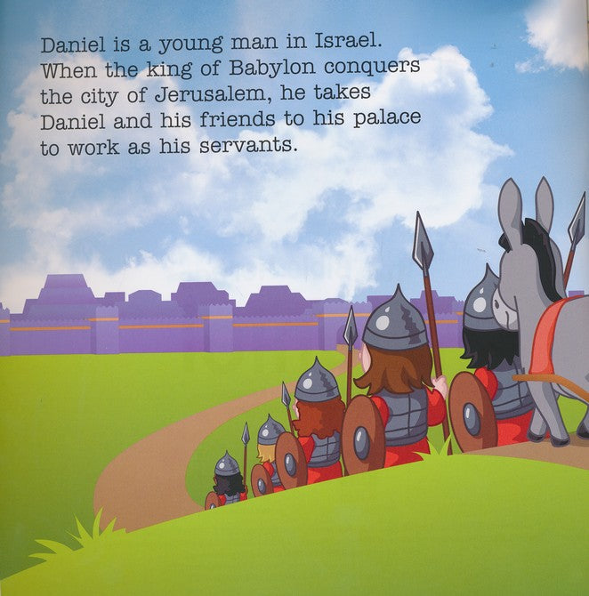 Miriam/Daniel Flip-Over Book