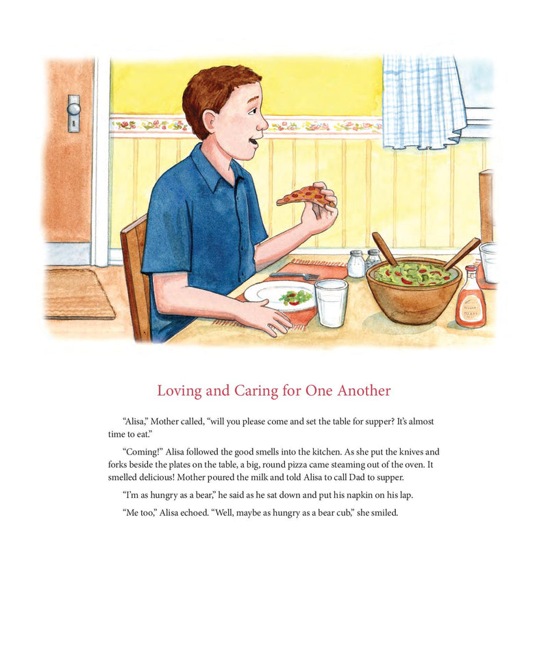 Where Do Babies Come From?: For Girls Ages 6-8 - Learning About Sex Series