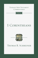 Tyndale New Testament Commentary:  1 Corinthians