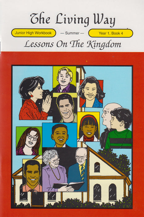 JUNIOR HI 1-4 ST - Lessons on Kingdom