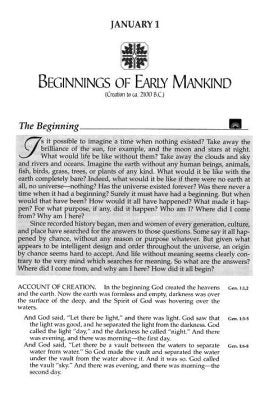 The Daily Bible - NIV (Paperback)