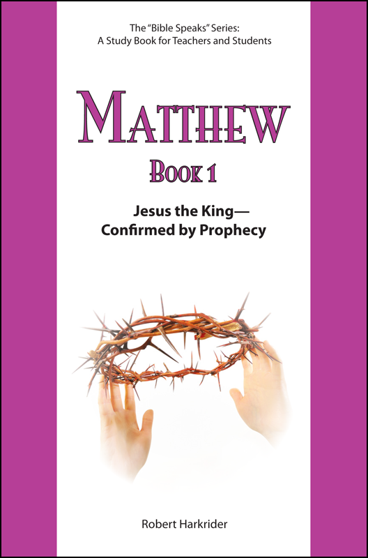 Matthew - Part 1