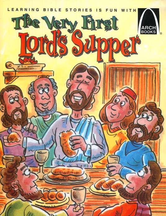 The Very First Lord's Supper