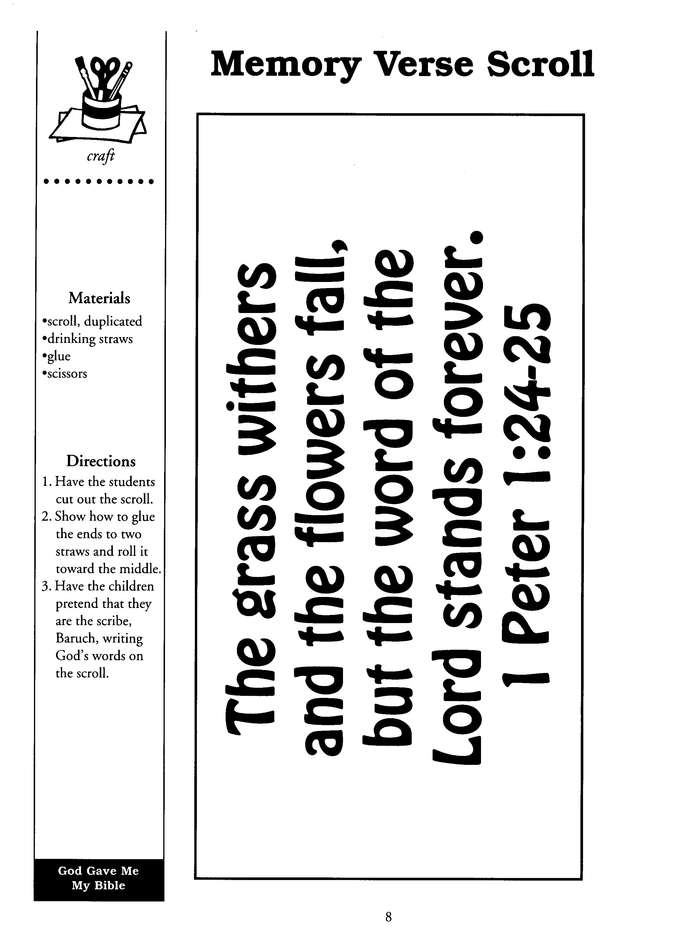 Instant Bible Lessons: Bible Truths Ages 5-10