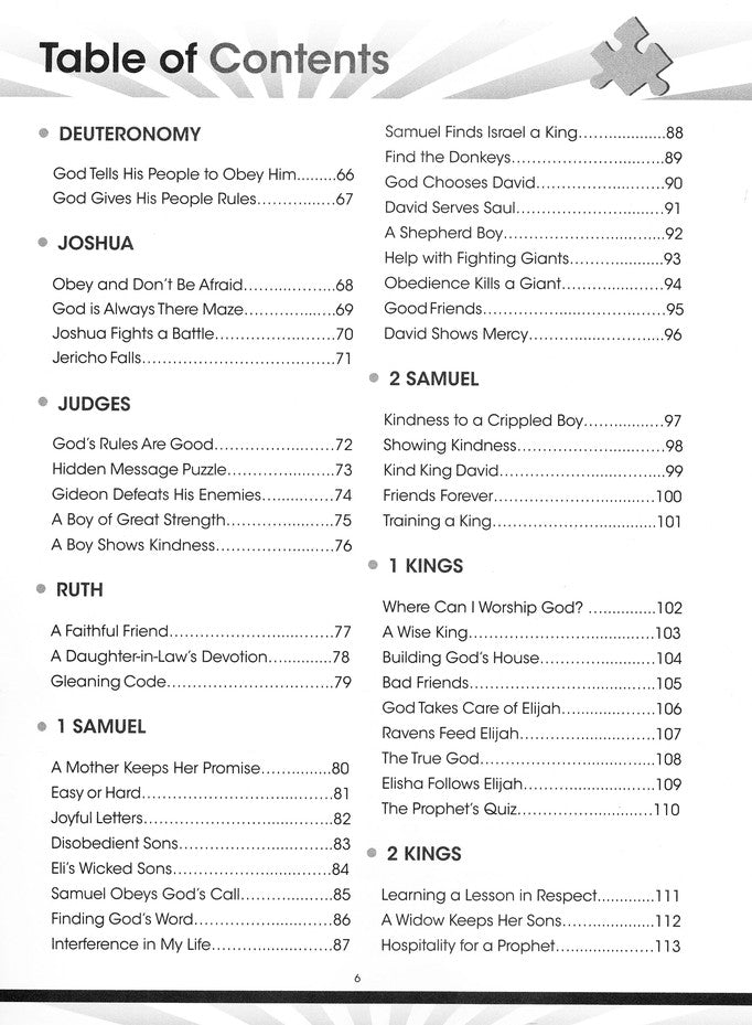 The Super-sized Book of Bible Puzzles