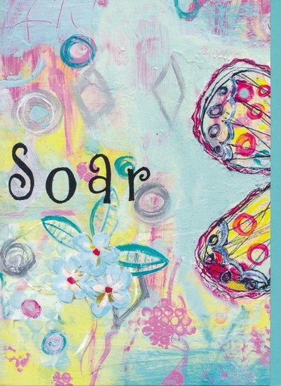 Boxed Cards - Encouragement - You've Got Wings